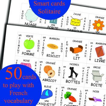 smart card in French 